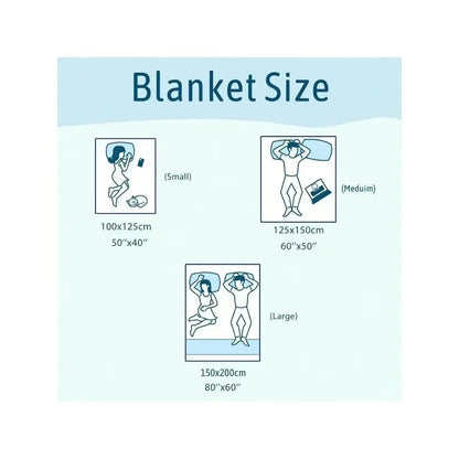 K-Pop Demon Hunters Saja Boys Blanket Flannel Print