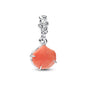New 925 Silver Summer Ocean Series Starfish Turtle Octopus Cetacean Pendant Fit European Bracelets DIY Accessories Gifts