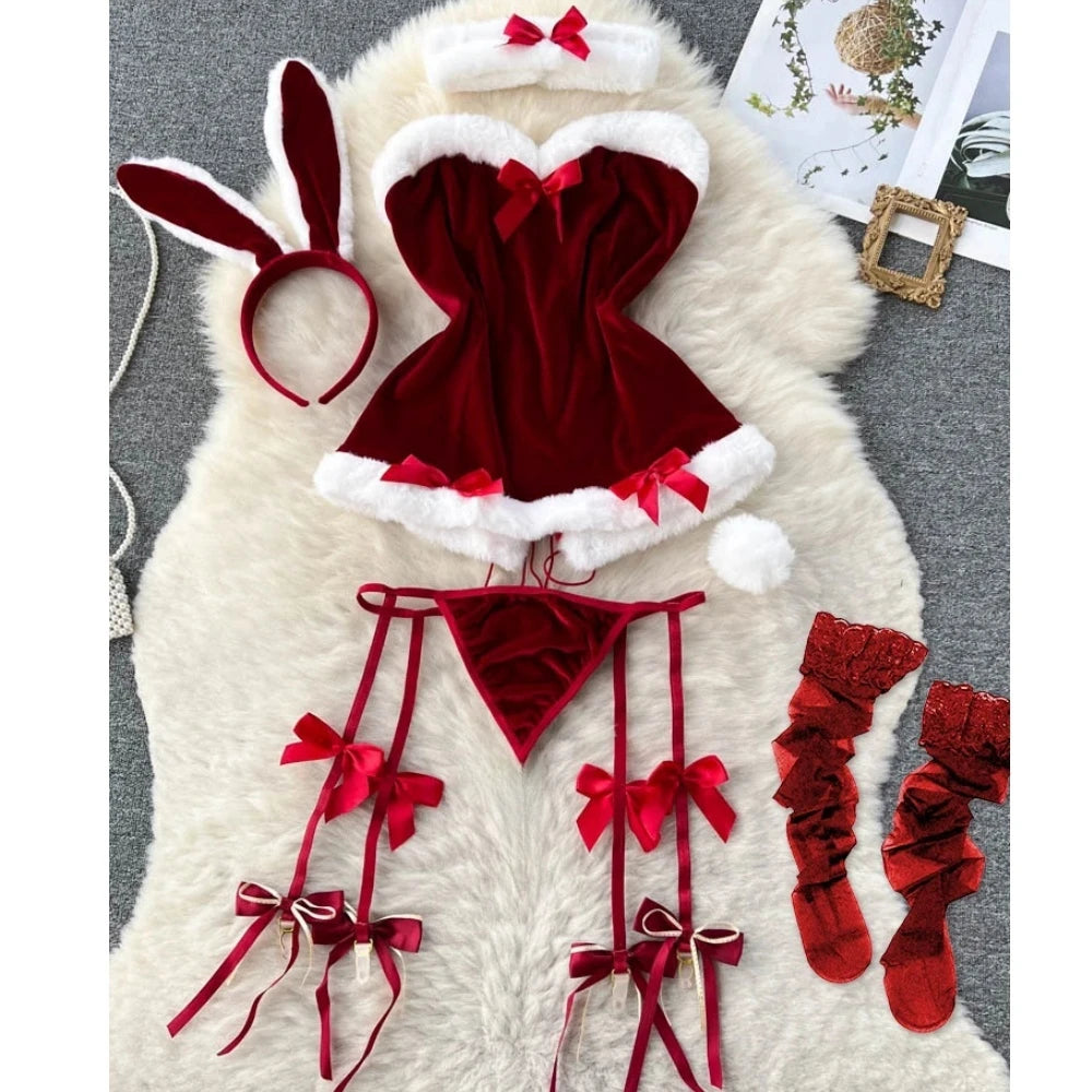 Women's Sexy Bodysuit Lingerie Nightwear
