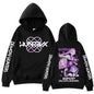 Anime K-Pop Demon Hunters Harajuku Pullover Sweatshirt