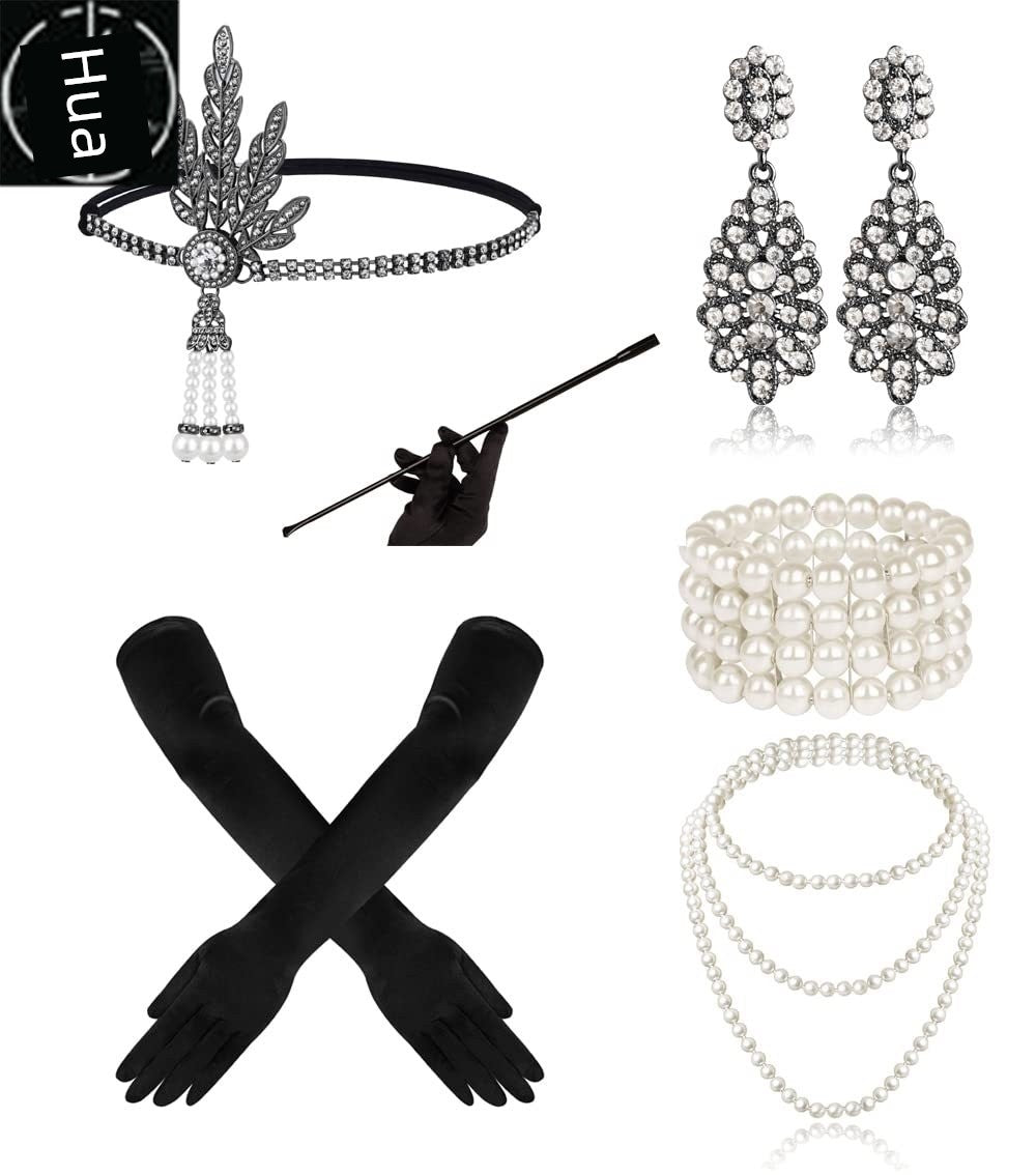 Sexy Sequin Bead Dress Host Retro Banquet Party Stage Nightclub Gatsby Tassel Dress