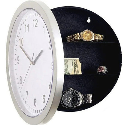 jewelry clock safe clock creative living room money wall clock safe storage box clock wall clock