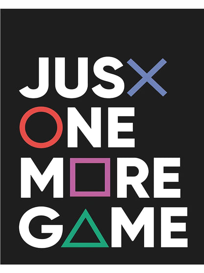 Gamepad Abstract Poster Canvas Painting Print Wall Art Picture Game Player Children'S Room Decorative Painting Boy Gift