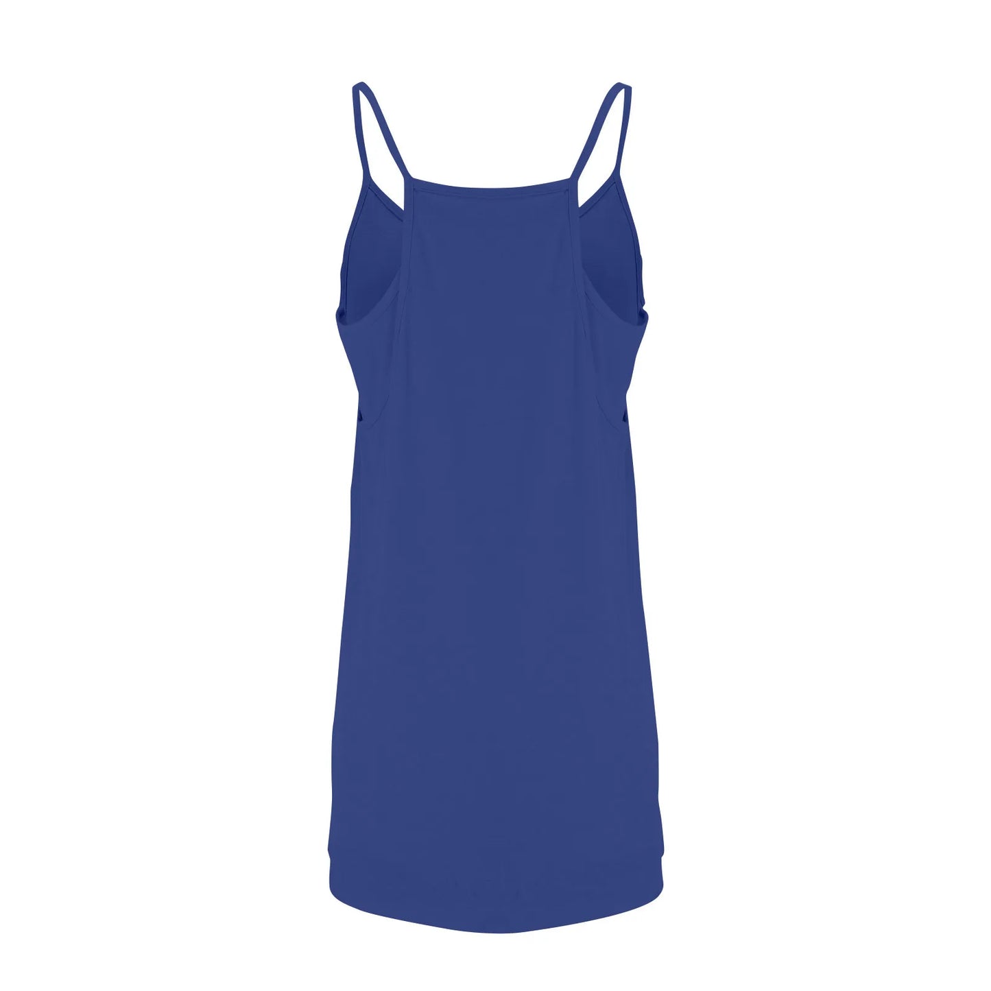Sport Mini Dress For Women Summer Sleeveless Dress Casual Short Sundress