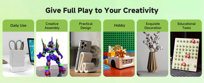 Soleyin Creality Sub Brand Ultra PLA Filament 1KG 1.75mm 3D Printer High Quality Muiti Color Vacuum Eco-Friendly for Bambu Lab