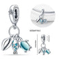 Charms 925 Original Fit 3mm 925 Original Charm Bracelet Women 925 Silver Hot Sale Pendant Beads DIY Jewelry Gift 2024 New