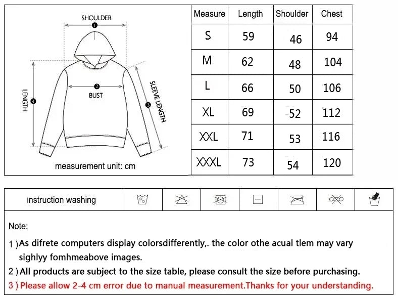 Anime K-Pop Demon Hunters Harajuku Pullover Sweatshirt