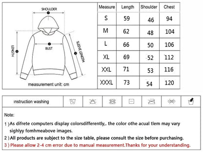 Anime K-Pop Demon Hunters Harajuku Pullover Sweatshirt