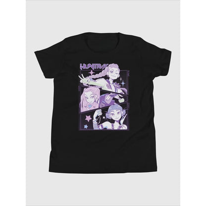 Kpop Demon Hunter Saja Boys Men T-shirt