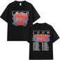 2025 Imagine Dragons Band Loom World Tour T-Shirt