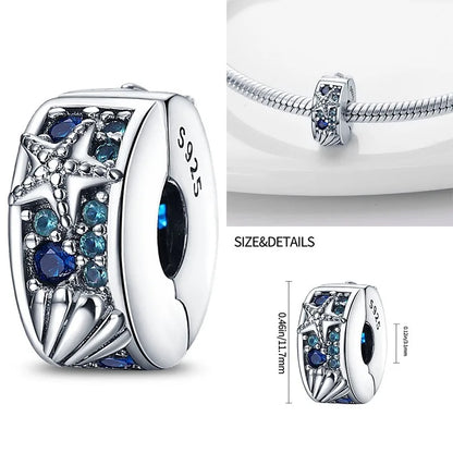Charms 925 Original Fit 3mm 925 Original Charm Bracelet Women 925 Silver Hot Sale Pendant Beads DIY Jewelry Gift 2024 New