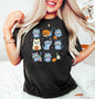 Huntrix T Shirt Kpop Demon Hunter Shirt Huntrix Shirt Mira Rumi Joey Shirt Demon Hunter Merch Gift for Kpop Fan Kpop Movie Shirt