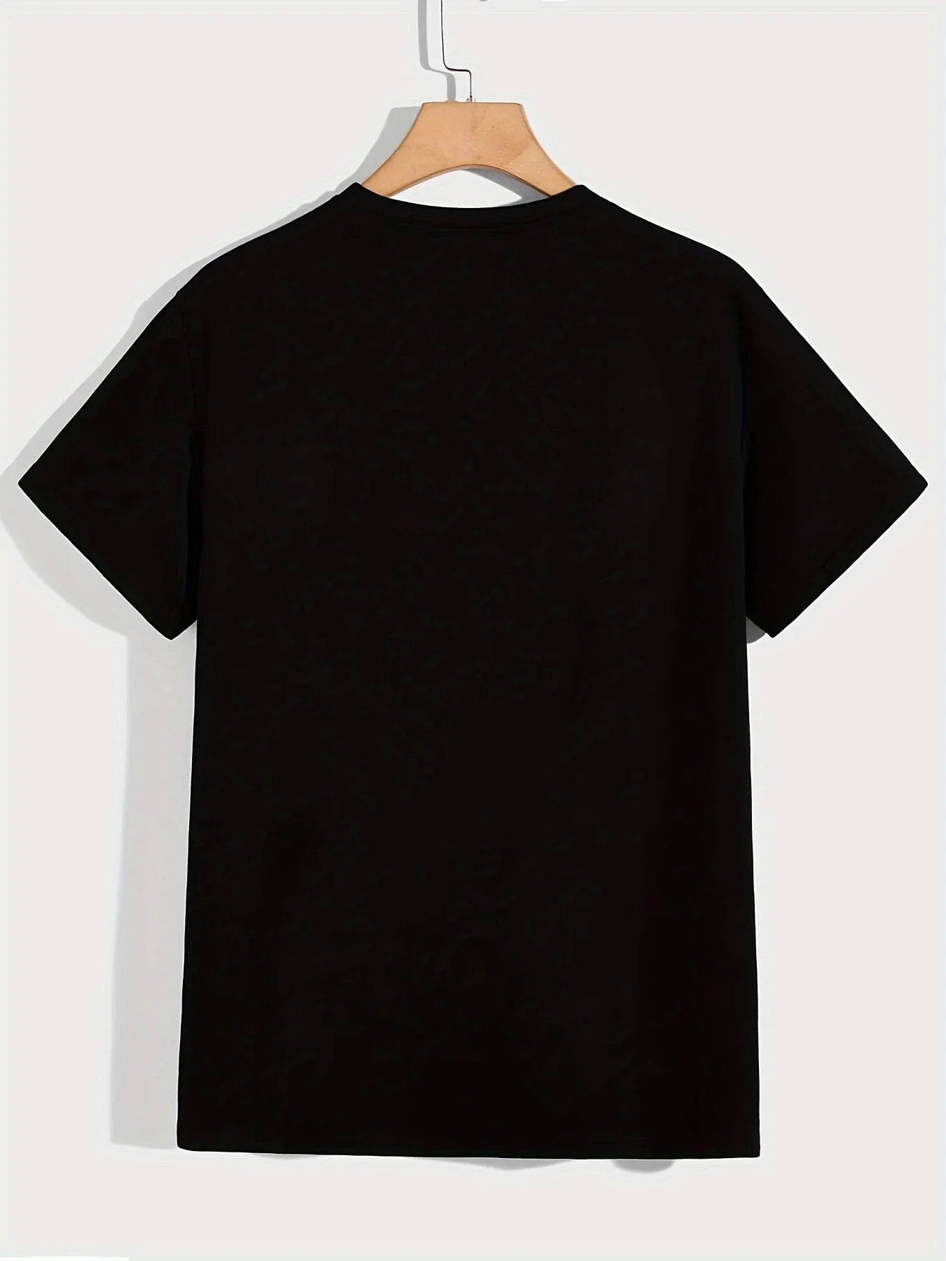 1pc Men'S Cruise Squad 2025 Printed T-Shirt