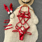 Women's Sexy Bodysuit Lingerie Nightwear