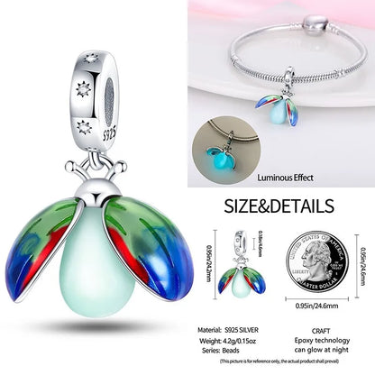 Charms 925 Original Fit 3mm 925 Original Charm Bracelet Women 925 Silver Hot Sale Pendant Beads DIY Jewelry Gift 2024 New