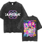 Kpop Anime Demon Hunter Huntrix T Shirt