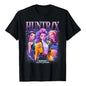 K-pop Demon Hunter Rumi Mira Zpey Movie Pattern T-Shirt