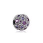 New 925 Silver Eye Palm Skull Wings Sun Pendants Charms Beads Fit Original Bracelet Accessories DIY Jewelry For Women