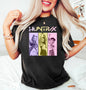 Mira Huntrix Kpop Demon Hunters Shirt Rumi Mira Zoey Shirt Saja Girls Graphic Tee Saja Boys Shirt Demon Hunters Merch KPDH Shirt
