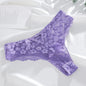 3Pcs Women Cotton Lingerie Sexy Thong Soft Fashion Panties Femme Design Underwear Pantys Underpant Lingerie Lace Intimates S-XL