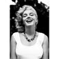 Marilyn Monroe Black White Canvas Paintings Murals Living Room Bedroom Decoration Modern Home Decoration Art Lconic Celebrities