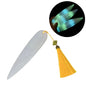 @@@Zoey Kpop Demon Hunters Cosplay Lights Dart Weapons Roleplay Props for Girl Group Idol Halloween Carnival Costume Accessories