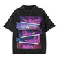 Saja Boys Kpop Demon Hunters Vintage Style T-Shirts
