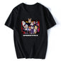 Game Undertale T-Shirt Skull Brother Sans & Papyrus