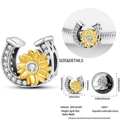 Charms 925 Original Fit 3mm 925 Original Charm Bracelet Women 925 Silver Hot Sale Pendant Beads DIY Jewelry Gift 2024 New