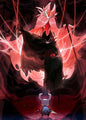 Hollow Knight Anime Videogame Aesthetic Canvas Painting Posters and Prints Wall Art Picture for Bedroom Home Decor