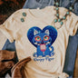 Huntrix Kpop Demon Hunters Two-sided T-Shirt