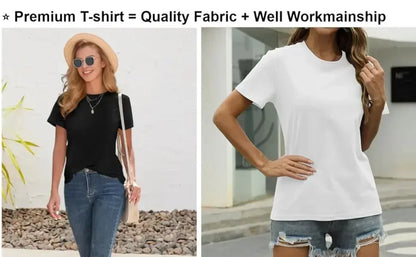 Cotton T-shirt KPOP Demon Hunter RUMI Parent-child Round Neck Women's Short Sleeve Comfortable