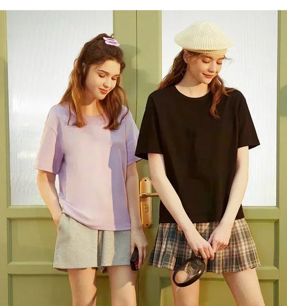 Short Sleeve Kpop Shirt Saja Fan Gifts T-Shirt Demon Hunters