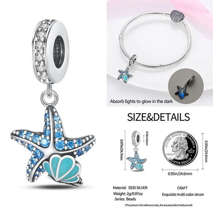 Charms 925 Original Fit 3mm 925 Original Charm Bracelet Women 925 Silver Hot Sale Pendant Beads DIY Jewelry Gift 2024 New