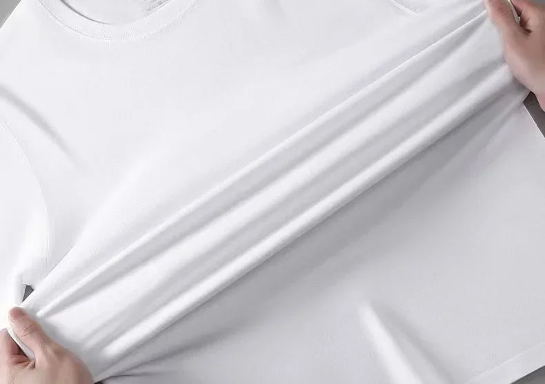Cotton T-shirt KPOP Demon Hunter RUMI Parent-child Round Neck Women's Short Sleeve Comfortable