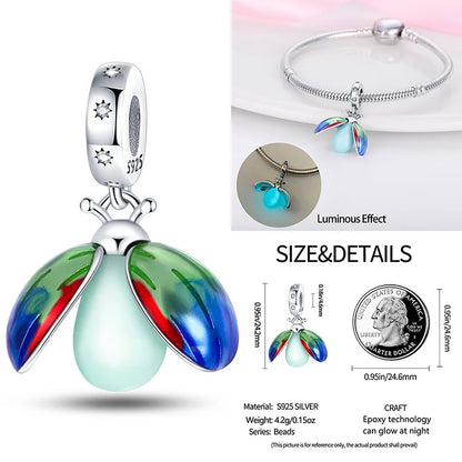 Charms 925 Original Fit 3mm 925 Original Charm Bracelet Women 925 Silver Hot Sale Pendant Beads DIY Jewelry Gift 2024 New