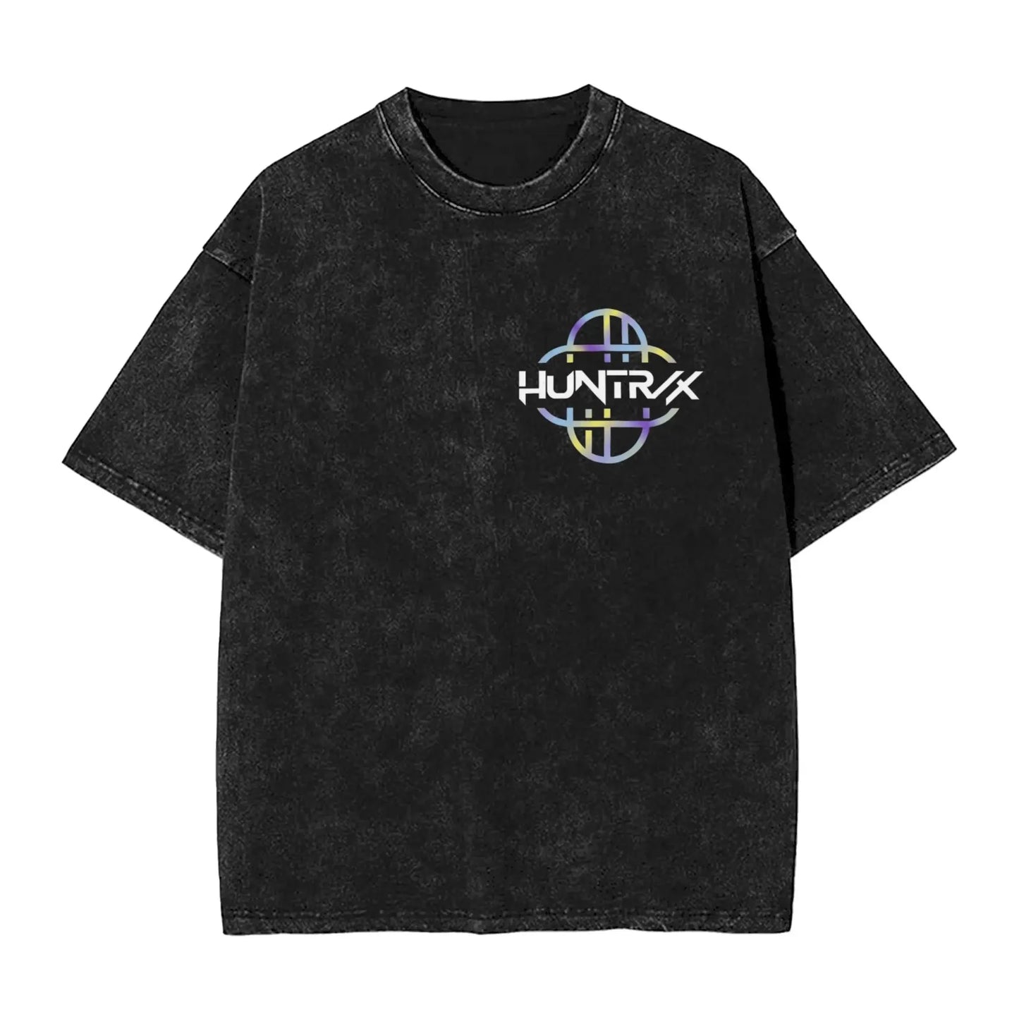 Kpop Demon Huntrix Tiger Derpy The Tiger and Bird T-Shirt