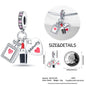 Charms 925 Original Fit 3mm 925 Original Charm Bracelet Women 925 Silver Hot Sale Pendant Beads DIY Jewelry Gift 2024 New