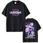 KPop Demon Hunters T-shirts Saja Boys Tshirt rt