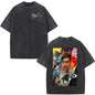 Rapper Bad Bunny Album Cover Print T-Shirt