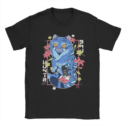 KPOP Demon Hunters Style T-Shirt Summer T-Shirts