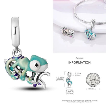 Charms 925 Original Fit 3mm 925 Original Charm Bracelet Women 925 Silver Hot Sale Pendant Beads DIY Jewelry Gift 2024 New