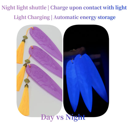 @@@Zoey Kpop Demon Hunters Cosplay Lights Dart Weapons Roleplay Props for Girl Group Idol Halloween Carnival Costume Accessories