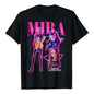 K-pop Demon Hunter Rumi Mira Zpey Movie Pattern T-Shirt