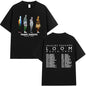2025 Imagine Dragons Band Loom World Tour T-Shirt