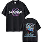 KPop Demon Hunters T-shirts Saja Boys Tshirt rt