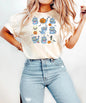 Huntrix T Shirt Kpop Demon Hunter Shirt Huntrix Shirt Mira Rumi Joey Shirt Demon Hunter Merch Gift for Kpop Fan Kpop Movie Shirt