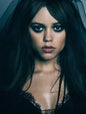 Canvas Painting Wall Art Pictures TV Show Star Actress Jenna Ortega Sexy Portrait Poster Popular Teenage Dorm Home Decor