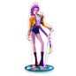 KPop Demon Hunters Standing Up Ornament Acrylic Superstar Desktop Stand Decor Anime Figures Craft Creative Gifts for Fan Lover