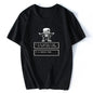 Game Undertale T-Shirt Skull Brother Sans & Papyrus